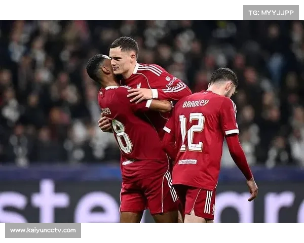 利物浦客场大胜法兰克福 萨拉赫替补建功进攻多点开花